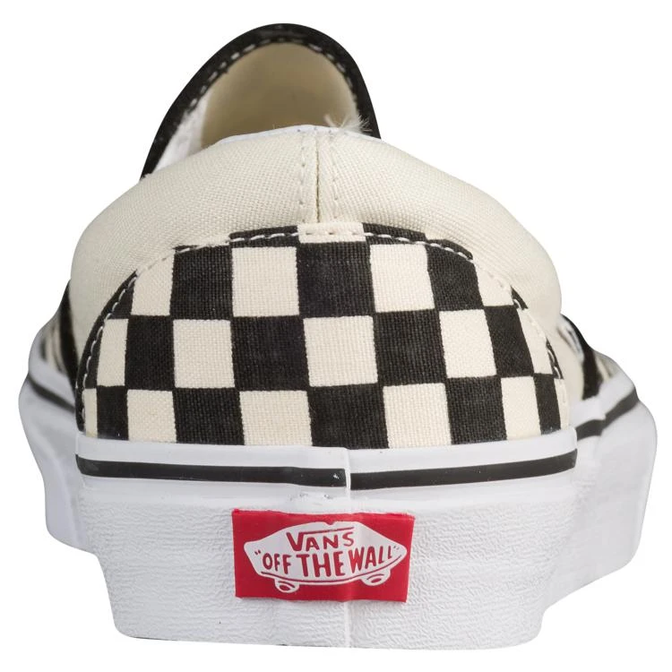 商品Vans|Vans Classic Slip On - Boys' Grade School,价格¥261-¥447,第3张图片详细描述