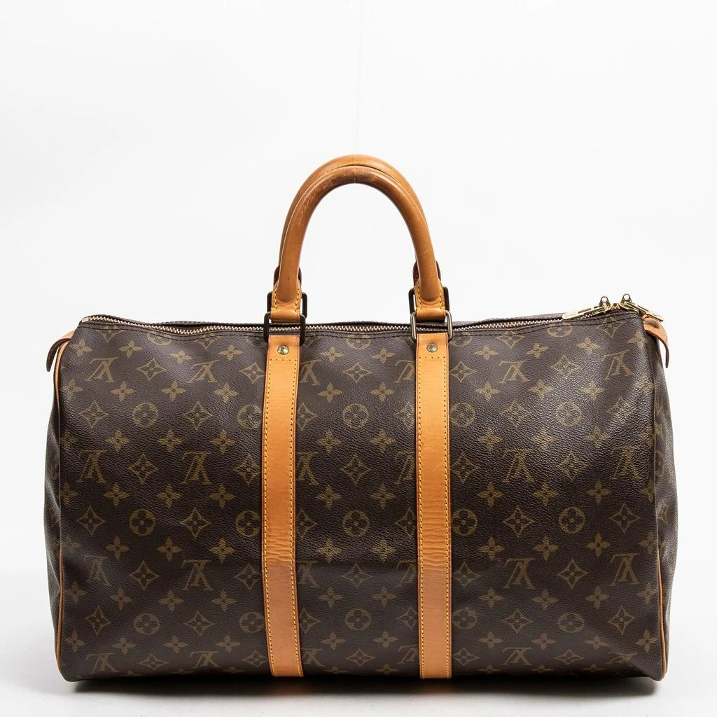 商品[二手商品] Louis Vuitton|Keepall 45,价格¥5309,第5张图片详细描述