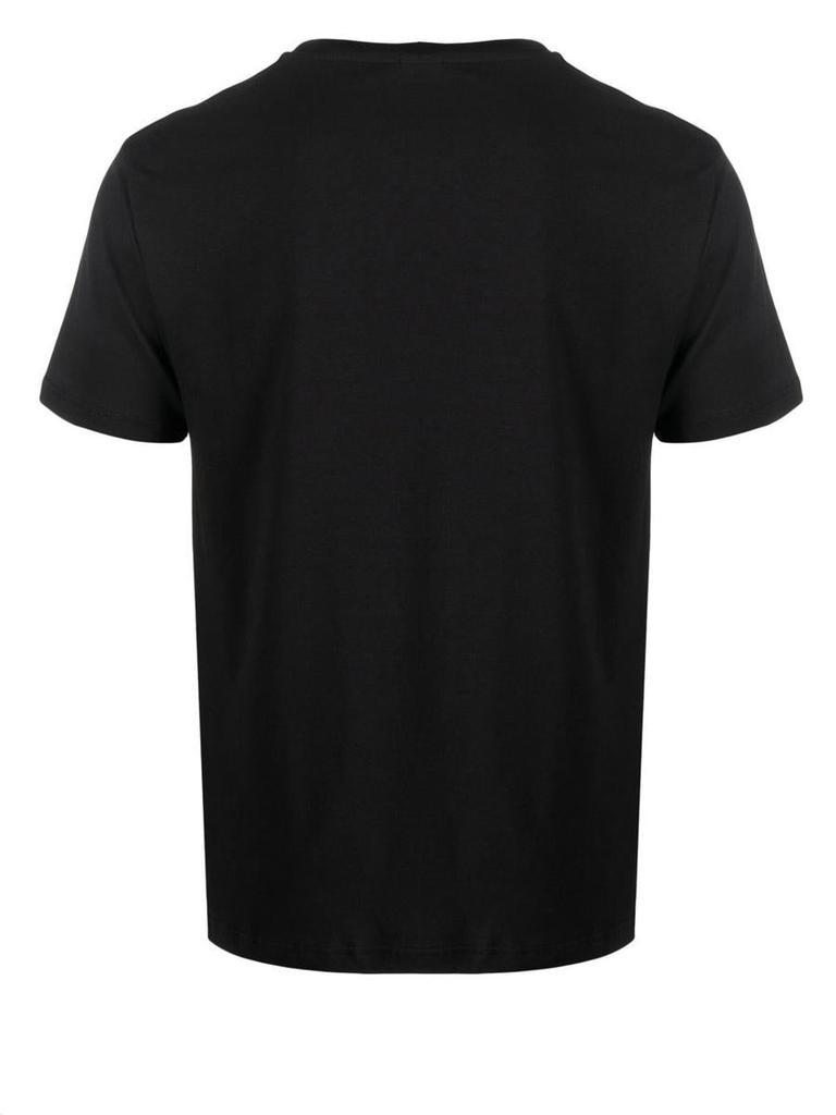 商品Moschino|MOSCHINO Logo print T-shirt,价格¥689,第5张图片详细描述