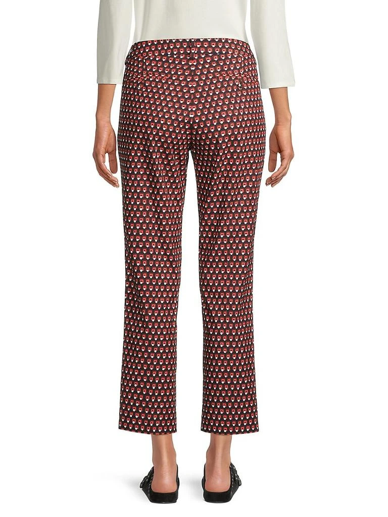 商品Weekend Max Mara|Papy Ankle-Length Trousers,价格¥668,第5张图片详细描述