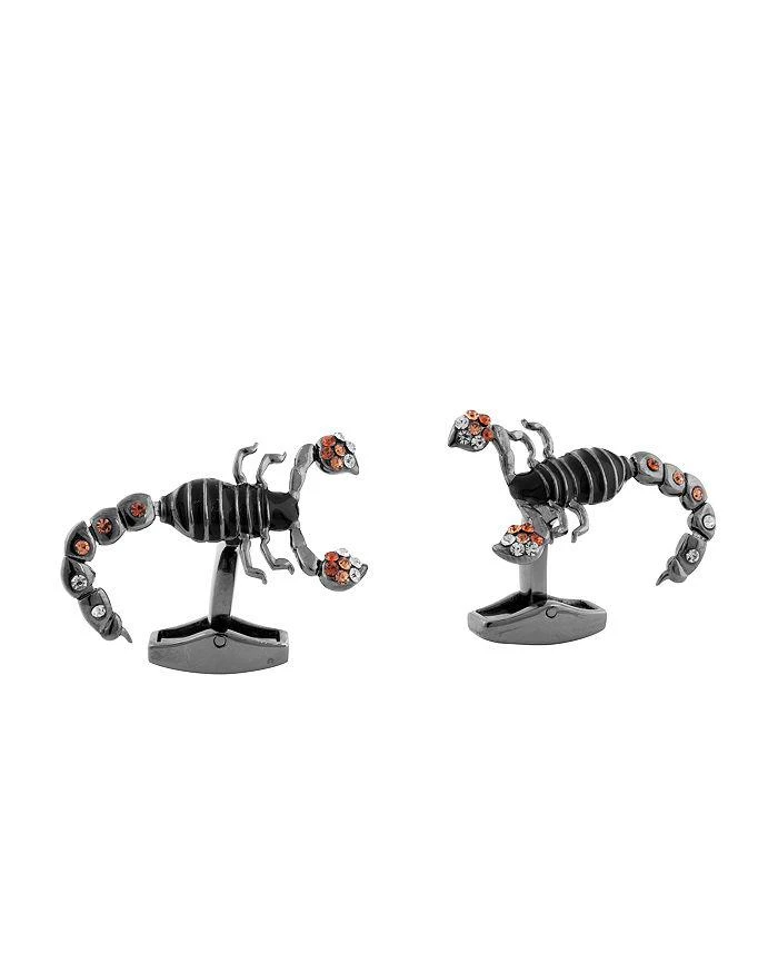 商品Tateossian|Mechanical Scorpion Cufflinks,价格¥936,第1张图片