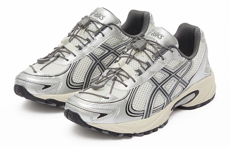 商品[国内直发] Asics|Gel-Kahana TR V4 户外机能 低帮 生活休闲鞋 男女同款 银白色,价格¥806,第4张图片详细描述