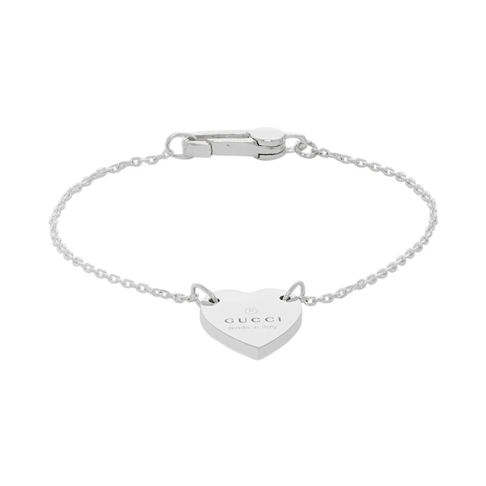 GUCCI 银色女士手链 YBA223513001 商品