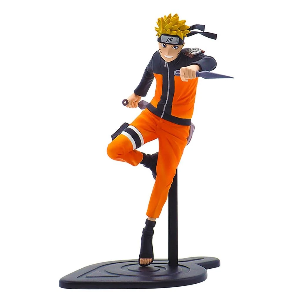 商品Abysse|Naruto Shippuden Naruto Figurine,价格¥392,第1张图片