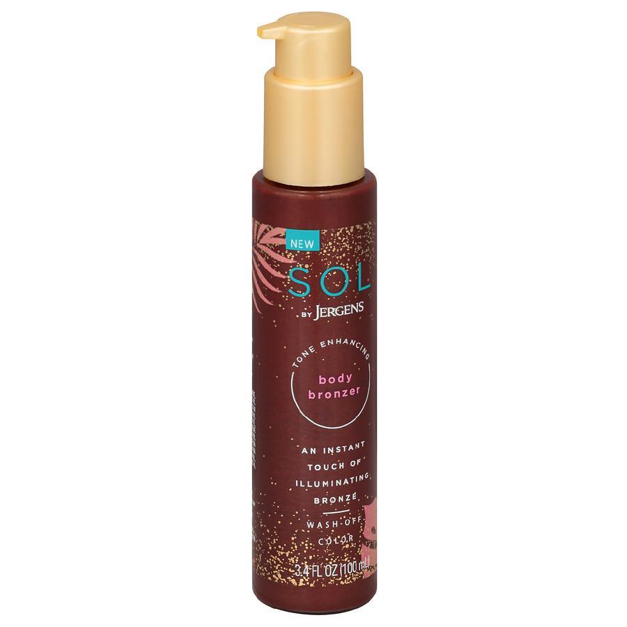 商品Jergens|Tone Enhancing Body Bronzer,价格¥151,第6张图片详细描述