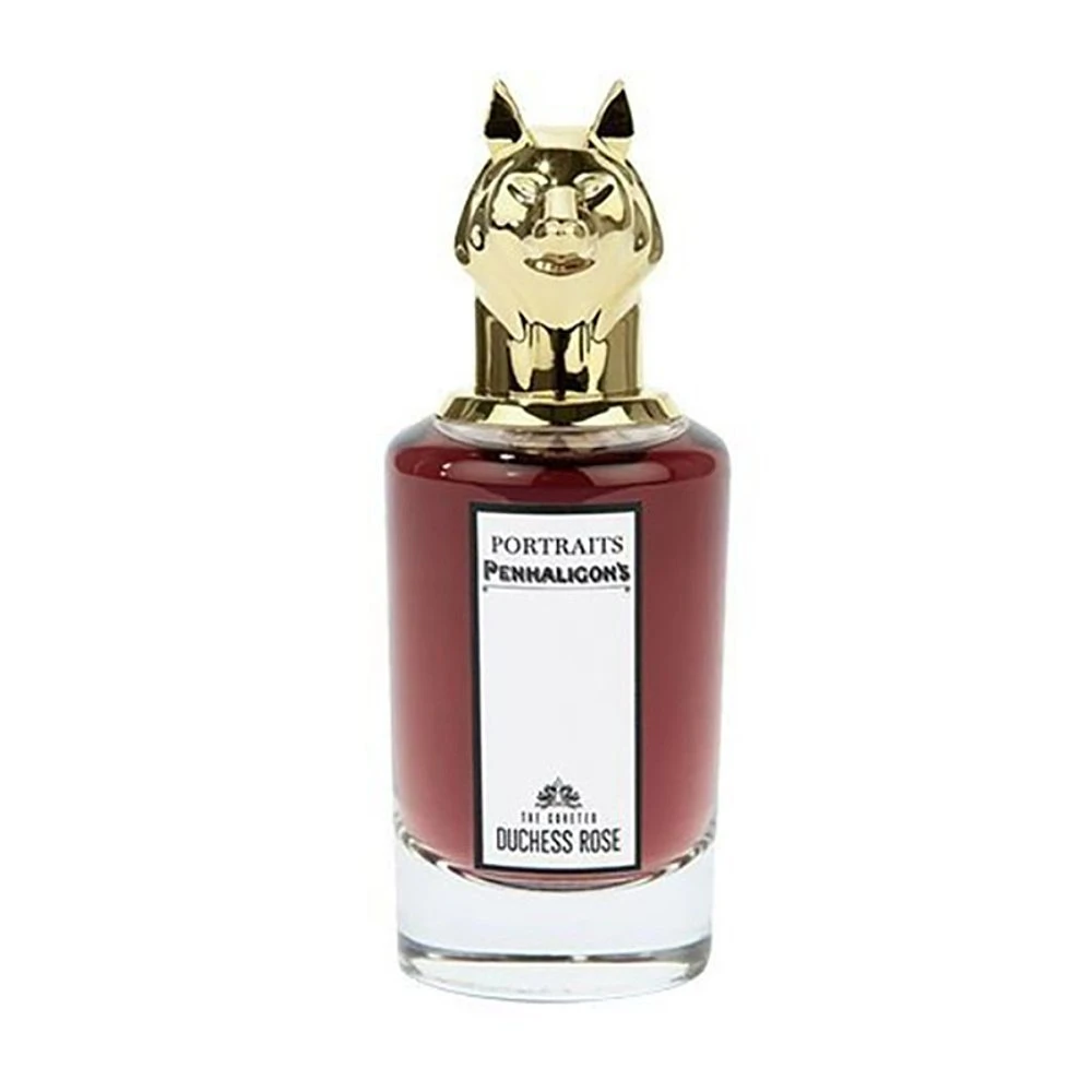 商品Penhaligon's|Penhaligons潘海利根肖像兽首全系列香水狐狸麋鹿羊,价格¥1652,第1张图片