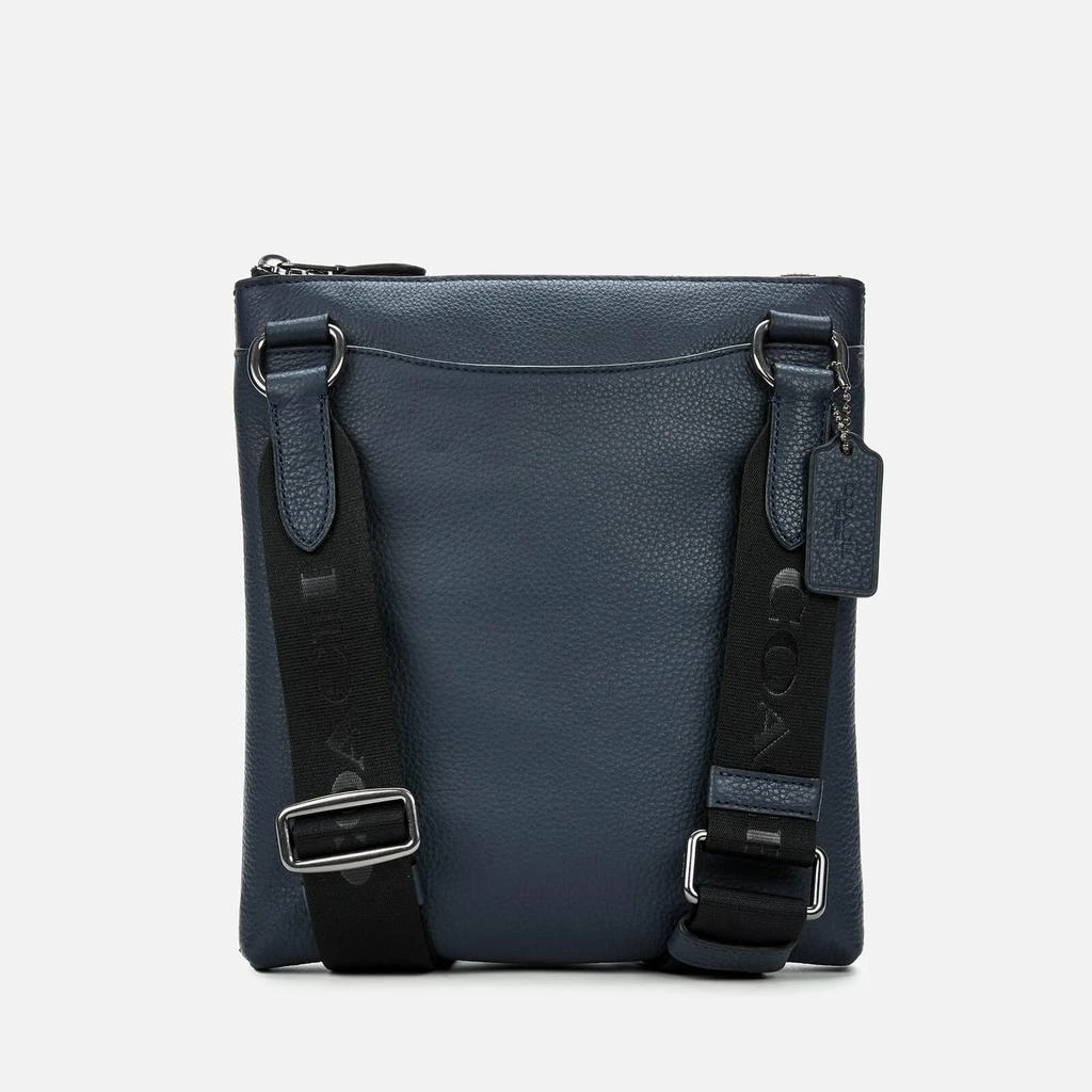 商品Coach|Coach Men's Metropolitan Soft Small Messenger Bag - Midnight Navy,价格¥1767,第2张图片详细描述