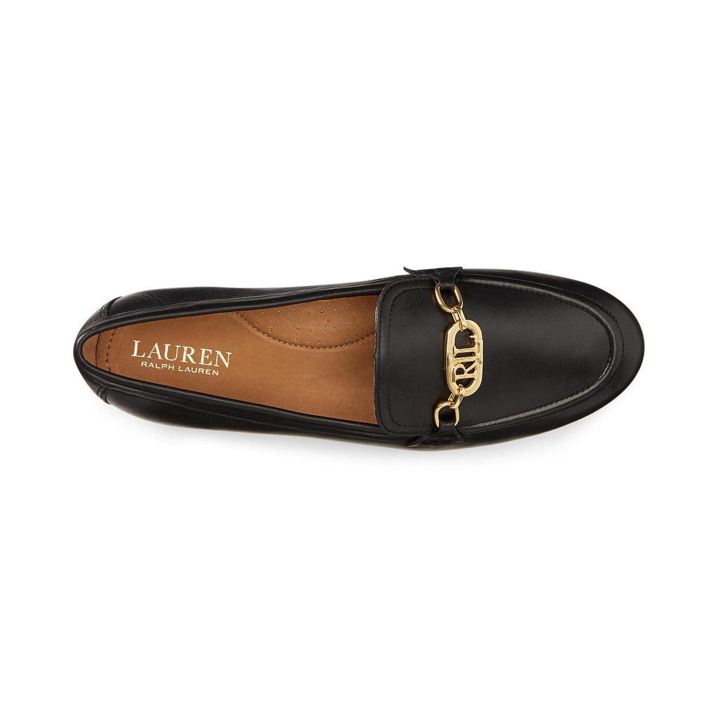 商品Ralph Lauren|Averi Nappa Leather Loafer,价格¥790,第5张图片详细描述