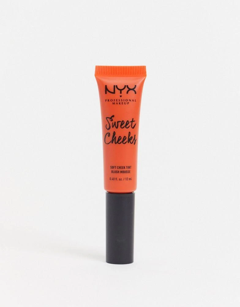 商品NYX Professional Makeup|NYX Professional Makeup Sweet Cheeks Soft Cheek Tint - Almost Famous,价格¥72,第1张图片