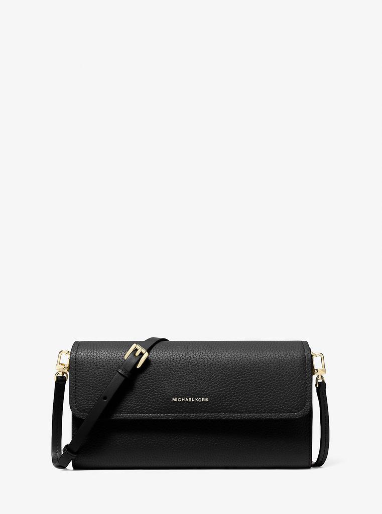 Sac bandoulière pour téléphone MICHAEL Michael Kors Jet Set Small East West image 2