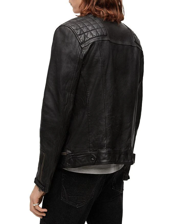 商品ALL SAINTS|Conroy Leather Biker Jacket,价格¥4509,第3张图片详细描述