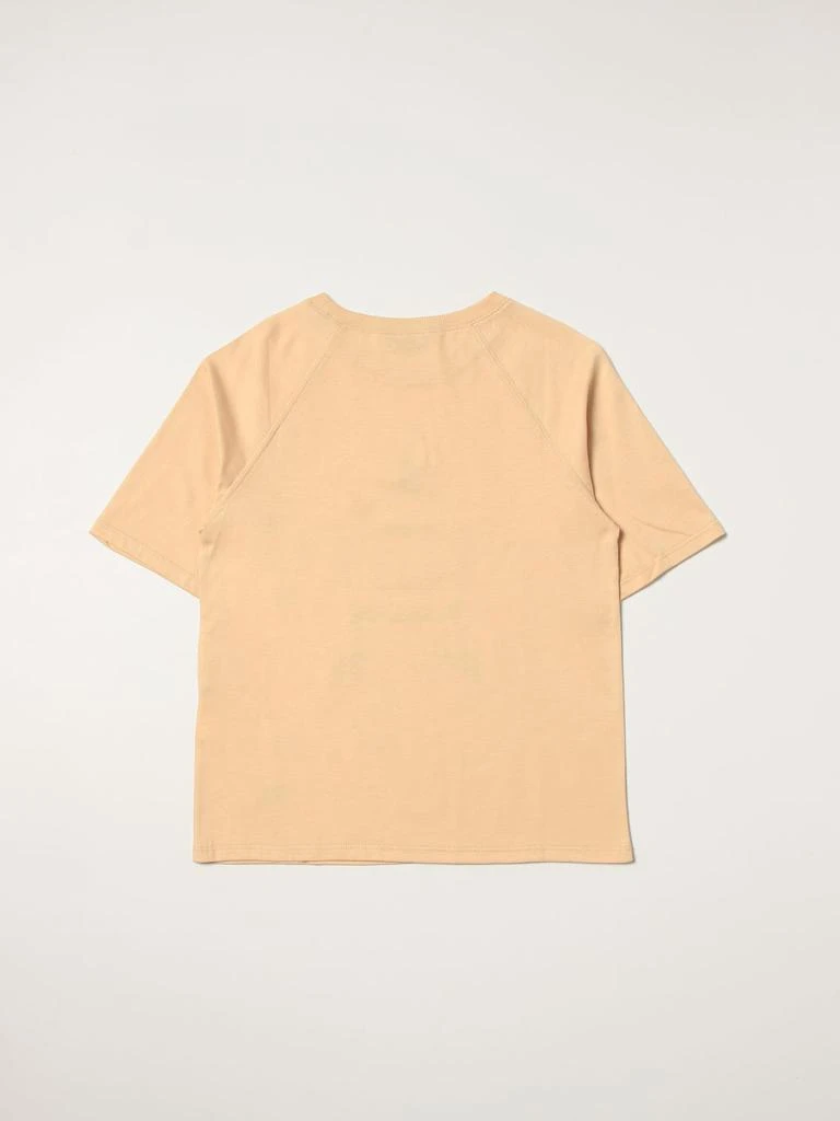 商品Gucci|Gucci cotton t-shirt with GG logo,价格¥1702,第2张图片详细描述