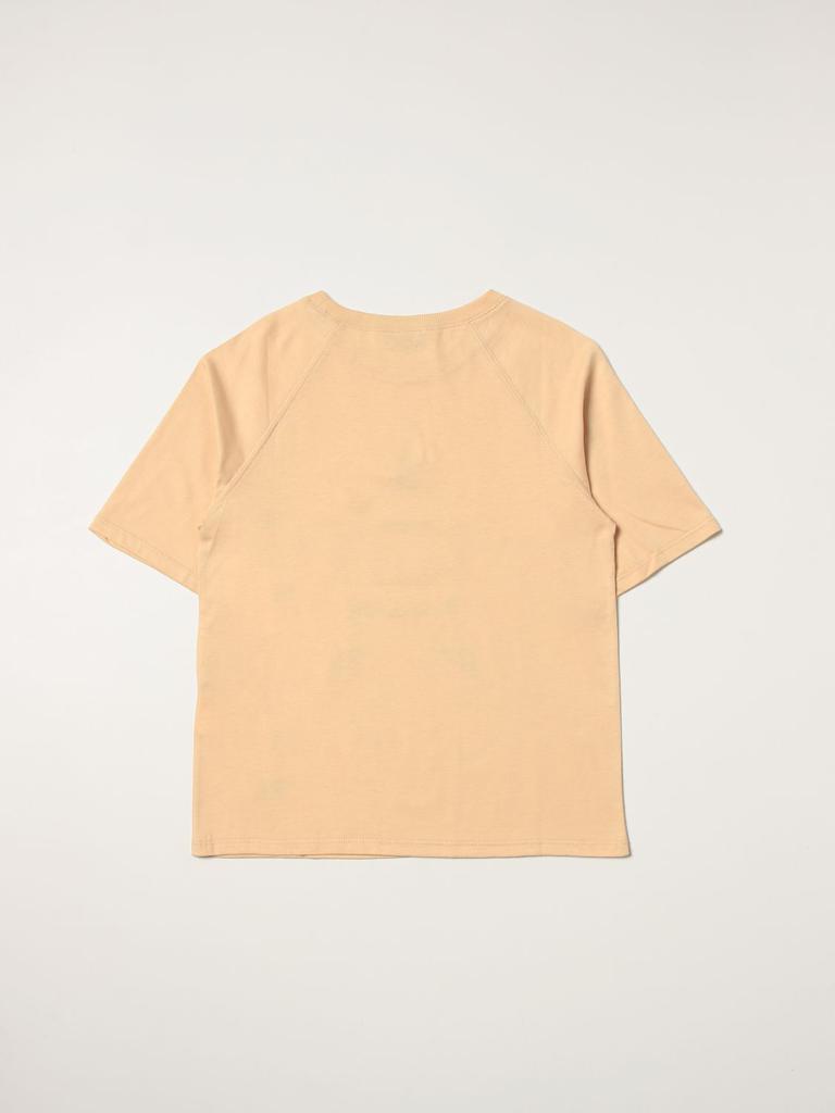 商品Gucci|Gucci cotton t-shirt with GG logo,价格¥1676,第4张图片详细描述