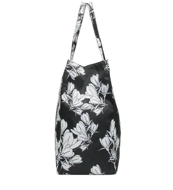 商品Furla|Furla Ladies Magnolia Print Digit Tote In Toni Nero,价格¥617,第3张图片详细描述