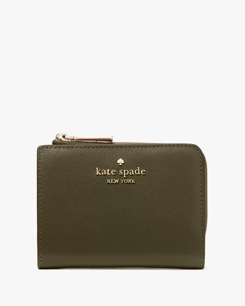 Madison Small L Zip Wallet 商品