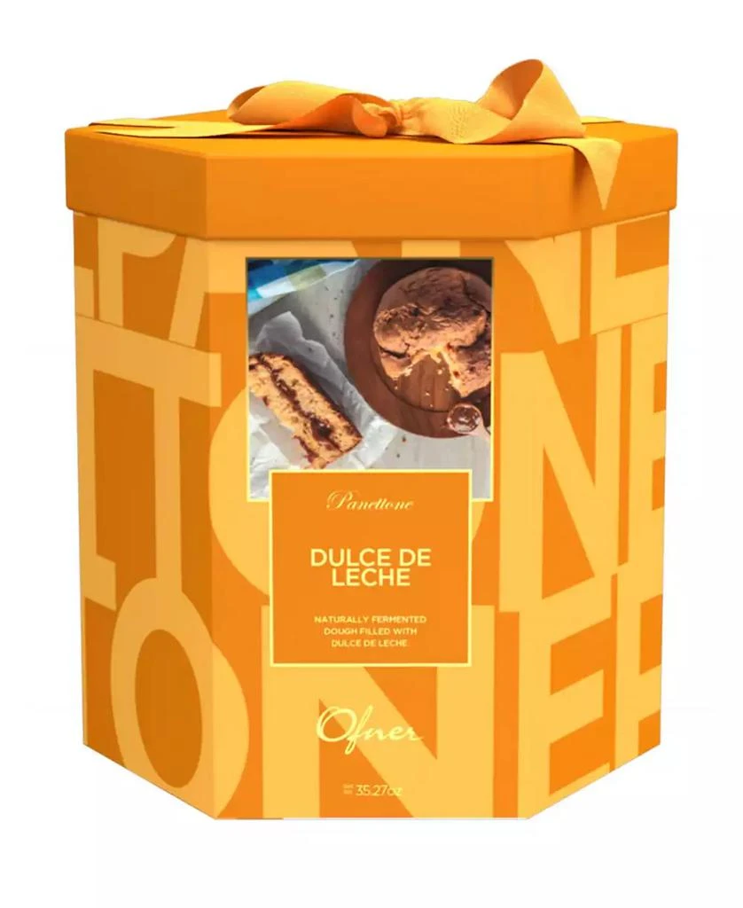 商品Ofner|Panettone Dulce De Leche Cake, 35.27 oz,价格¥374,第3张图片详细描述