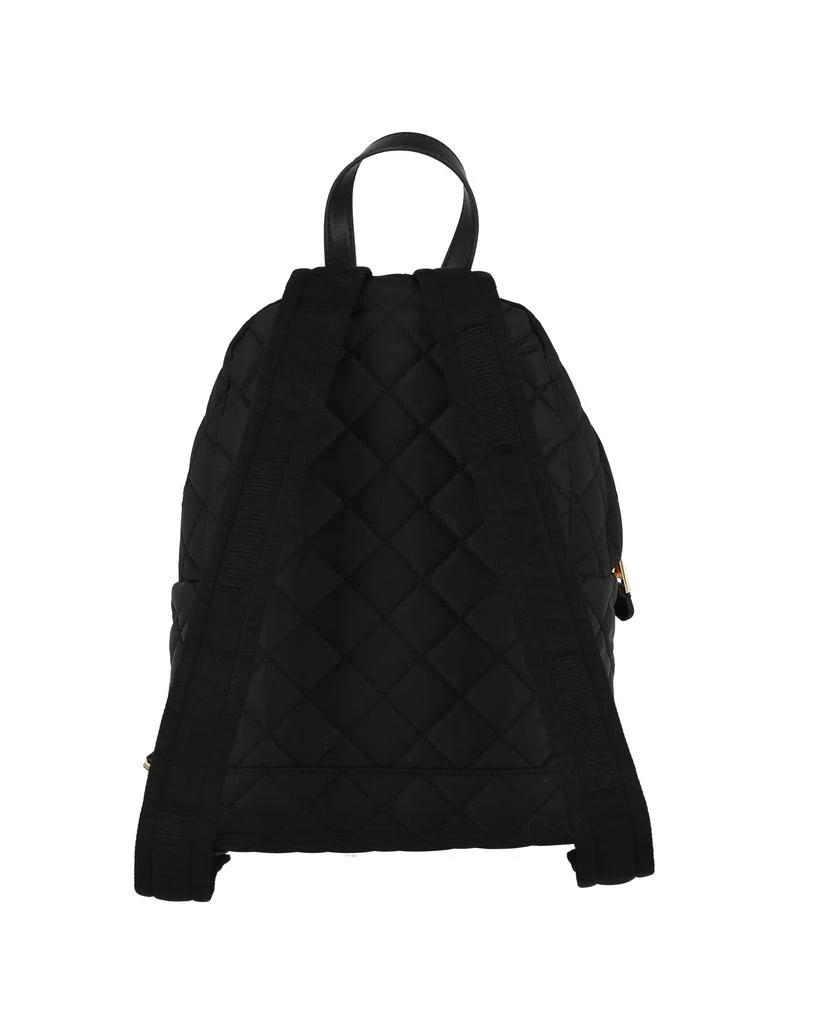 商品Moschino|Quilted Logo Backpack,价格¥2704,第4张图片详细描述