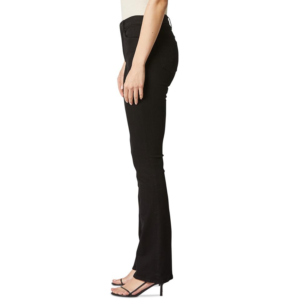 Women's Barbara High-Waist Bootcut Jeans商品第3张图片规格展示