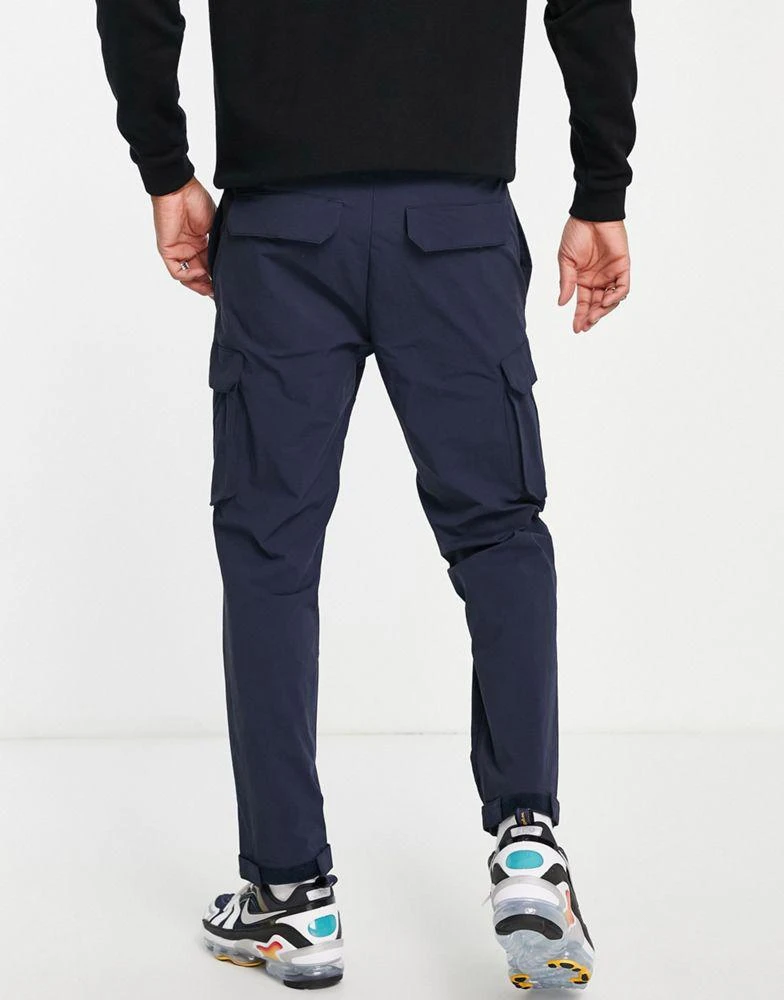 商品Helly Hansen|Helly Hansen Patrol Light joggers in navy,价格¥478,第2张图片详细描述