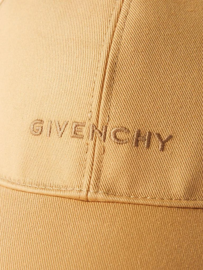 商品Givenchy|Logo-embroidered cotton-twill baseball cap,价格¥1840,第2张图片详细描述