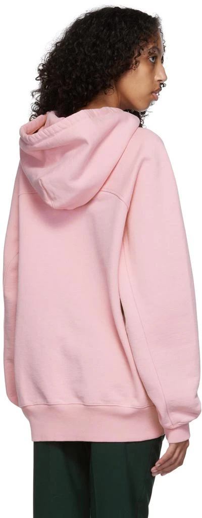 商品AMI|女式 爱心刺绣卫衣 粉色,价格¥2526,第3张图片详细描述
