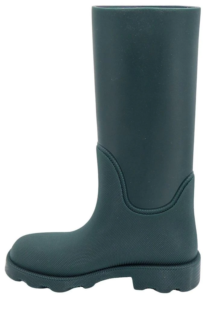 商品Burberry|Burberry Marsh Knee-High Slip-On Boots,价格¥2492,第2张图片详细描述