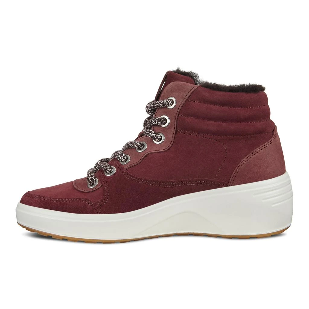 商品ECCO|ECCO SOFT 7 WEDGE TRED Women's Boot,价格¥401,第3张图片详细描述