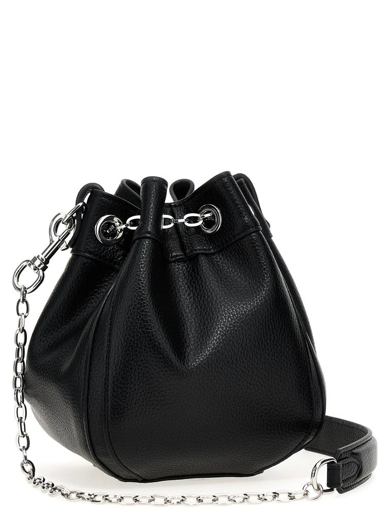 商品Vivienne Westwood|Chrissy Crossbody Bags Black,价格¥1986,第2张图片详细描述