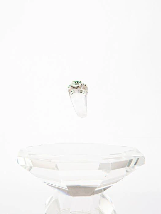 商品Eternal you|Jade Ring,价格¥561,第3张图片详细描述