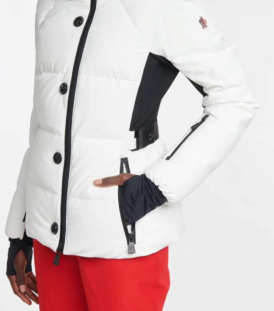 商品Moncler|Guyane羽绒滑雪夹克,价格¥14906,第7张图片详细描述