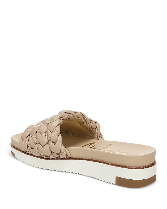 Women's Ainslie Platform Slide Sandals商品第8张图片规格展示