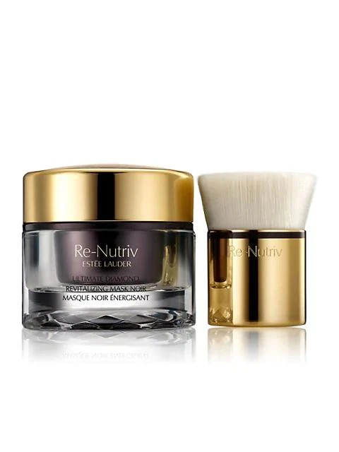 商品Estée Lauder|Re-Nutriv Ultimate Diamond Revitalizing Mask Noir,价格¥2777,第1张图片