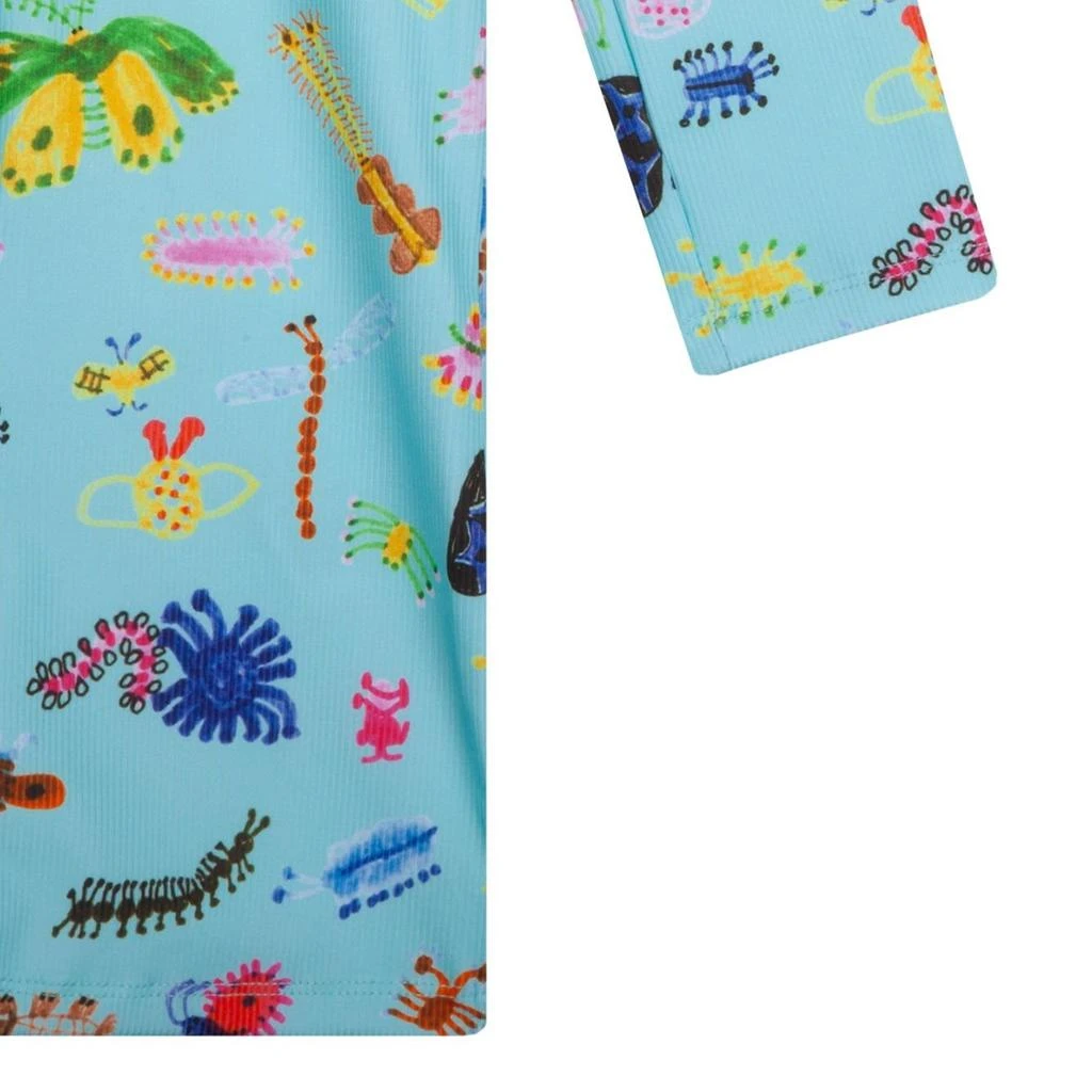 商品BOBO CHOSES|Bobo Choses Sea Print Swimwear,价格¥826,第3张图片详细描述