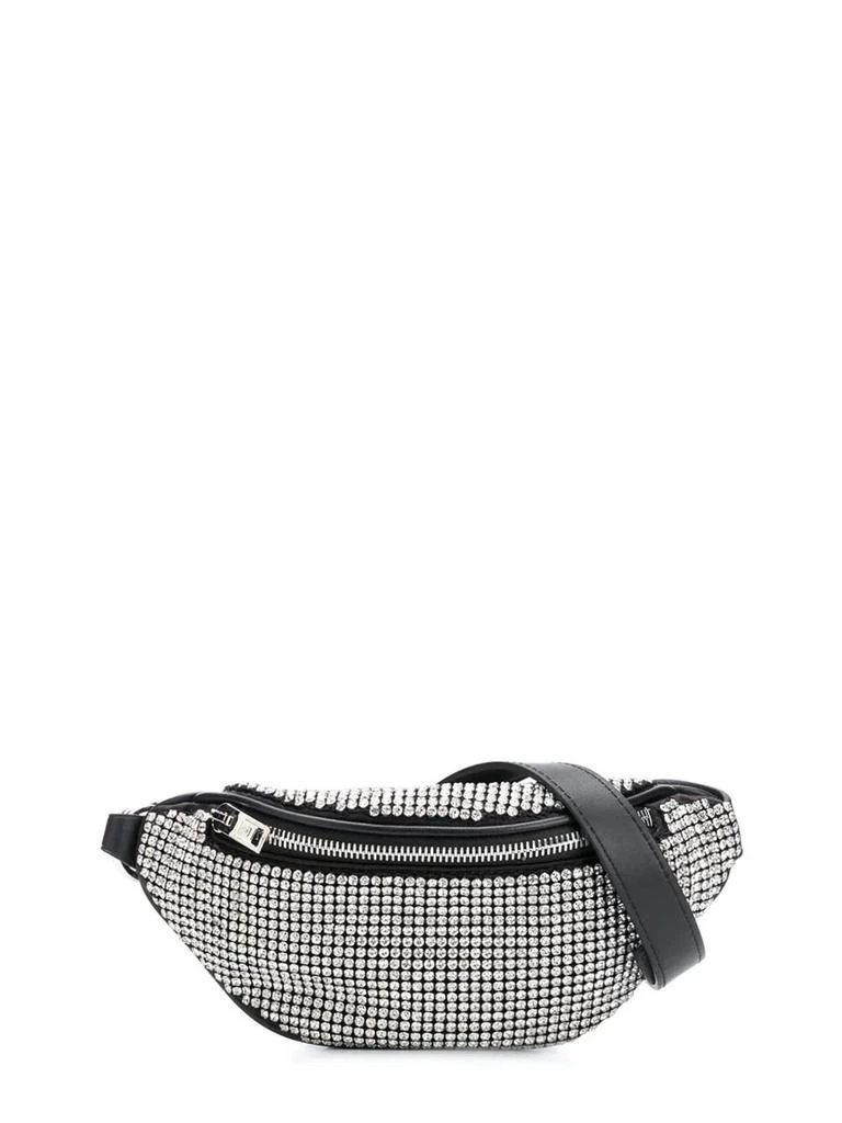 商品Alexander Wang|Alexander Wang Bags. White,价格¥8434,第1张图片