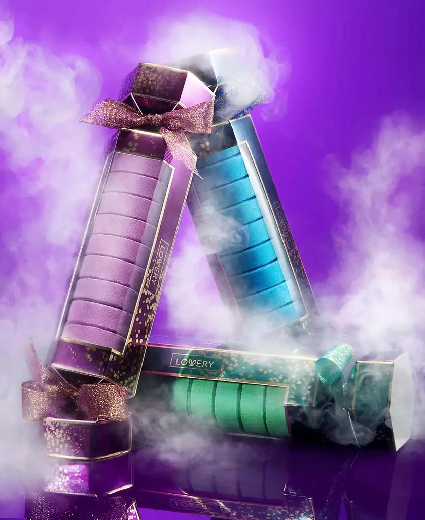 商品Lovery|Shower Steamers Body Care Gift Set, Aromatherapy Bath Bombs for Showers, 8 Piece,价格¥207,第2张图片详细描述