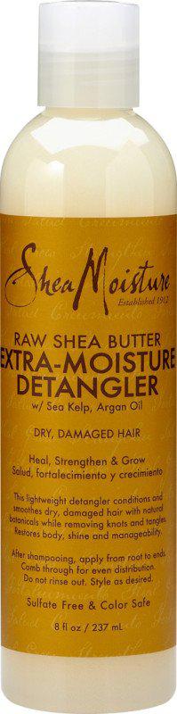 Raw Shea Butter Extra-Moisture Detangler商品第1张图片规格展示