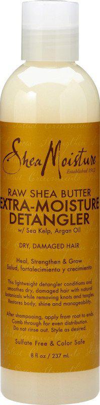 商品SheaMoisture|Raw Shea Butter Extra-Moisture Detangler,价格¥101,第1张图片