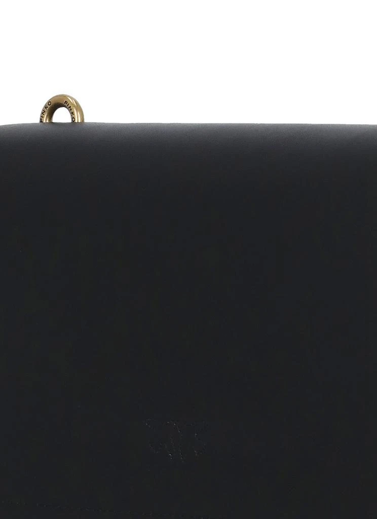 商品PINKO|Pinko Love Bell Simply Shoulder Bag,价格¥2002,第4张图片详细描述