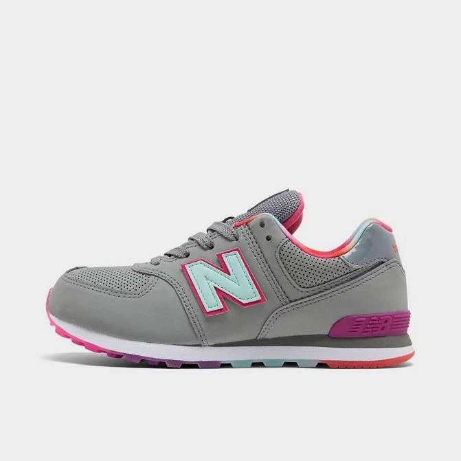 商品New Balance|Girls' Big Kids' New Balance 574 Casual Shoes,价格¥149,第1张图片
