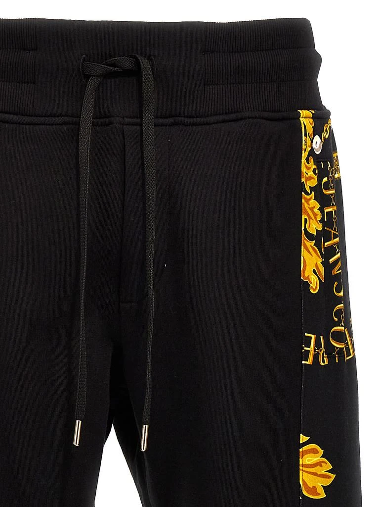 商品Versace|Baroque Print Joggers,价格¥1997,第4张图片详细描述