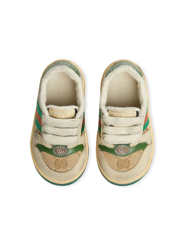 商品Gucci|Screener sneaker,价格¥2383,第3张图片详细描述