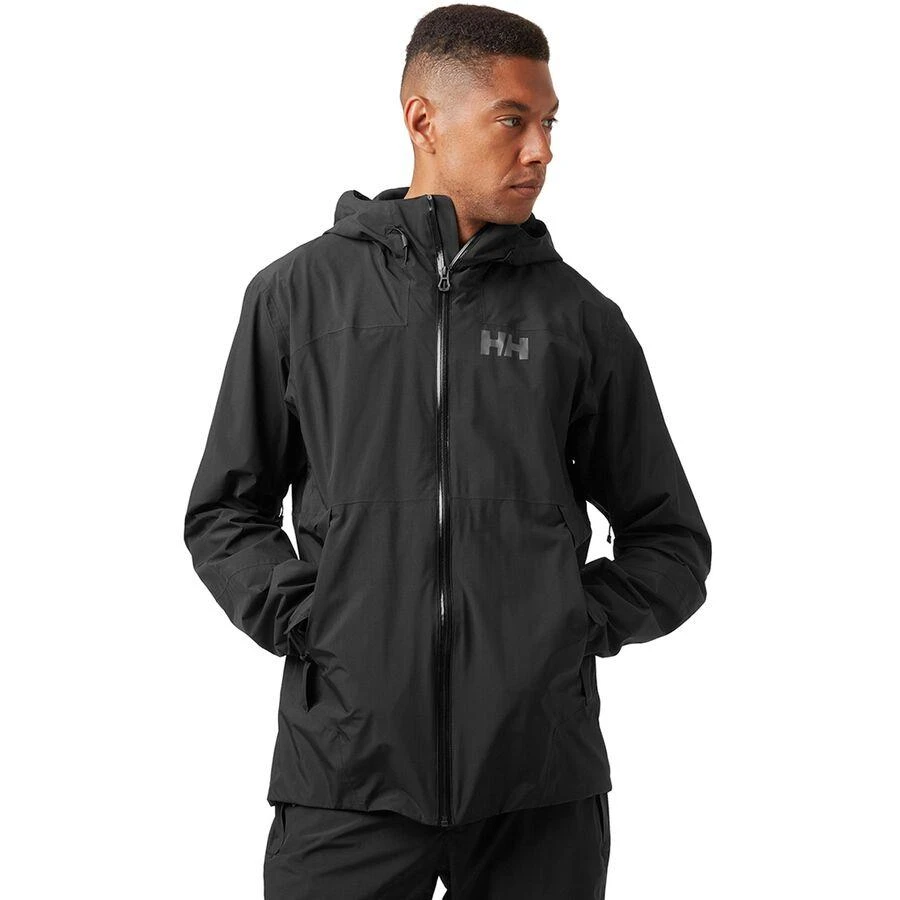 商品Helly Hansen|男士Verglas 2L夹克外套,价格¥909,第1张图片