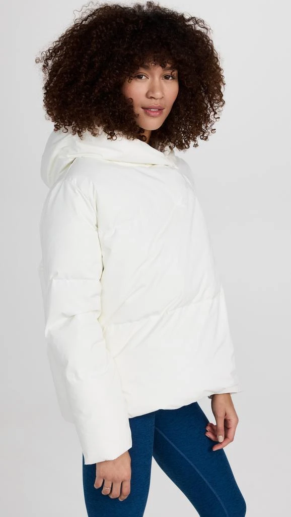 商品SWEATY BETTY|Sweaty Betty Cocoon Puffa 短外套,价格¥1580,第4张图片详细描述