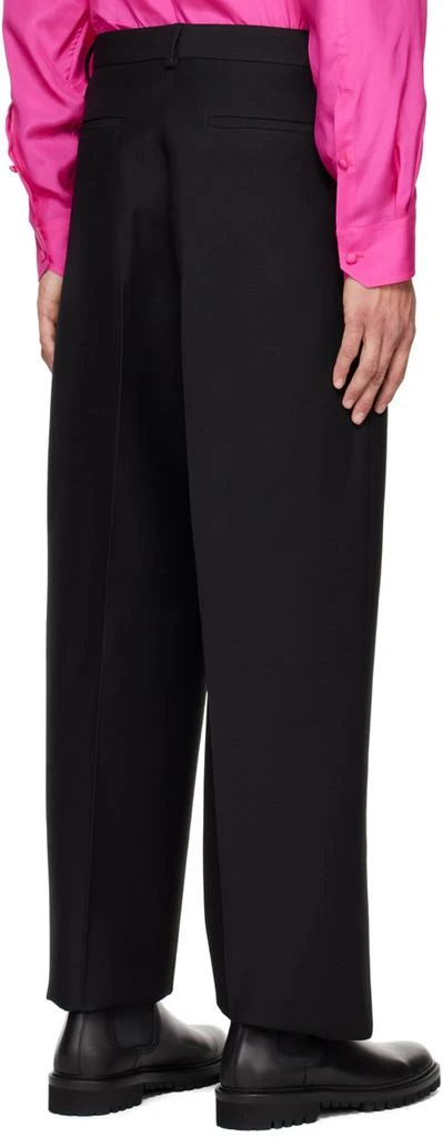 商品Valentino|Black Couture Trousers,价格¥3734,第3张图片详细描述