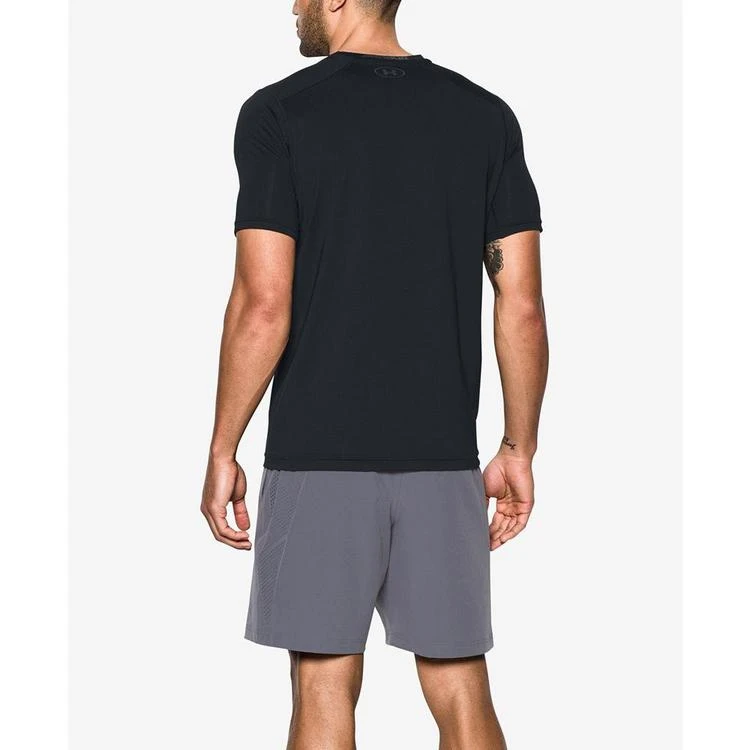 商品Under Armour|Men's CoolSwitch Running T-Shirt,价格¥193,第3张图片详细描述