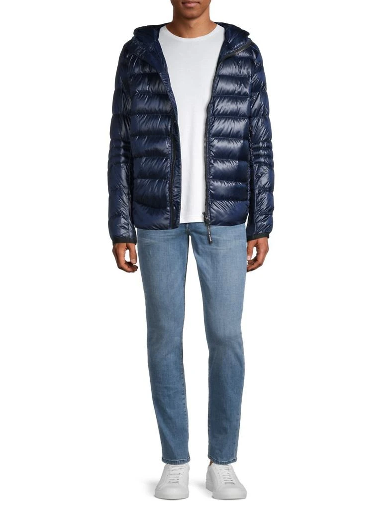 商品Canada Goose|Crofton Hooded Puffer Jacket,价格¥7085,第2张图片详细描述
