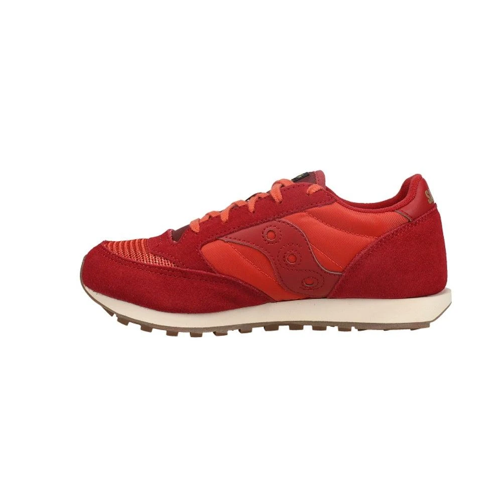 商品Saucony|Jazz Original Vintage Sneakers (Little Kid-Big Kid),价格¥174,第3张图片详细描述