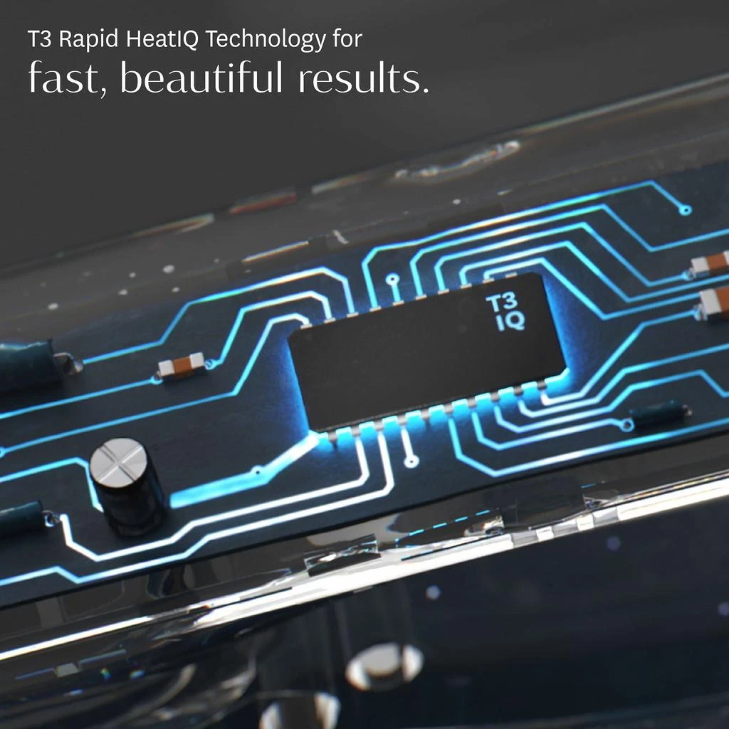 Smooth ID 1” Smart Flat Iron With Touch Interface 商品