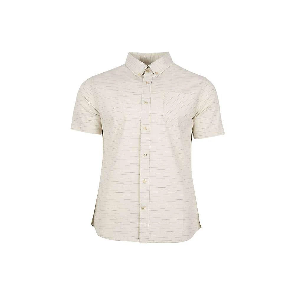 商品United By Blue|Men's Coastline SS Button Down Shirt,价格¥217,第1张图片