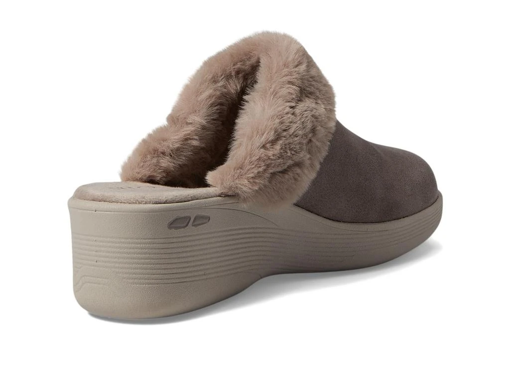 商品SKECHERS|Martha Stewart - Pier Lite - Cozy High,价格¥314,第5张图片详细描述